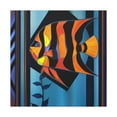 thumbnail image 1 of Stardust Celestial Angelfish - Canvas, 1 of 10