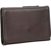 Osgoode Marley Cashmere Snap Wallet