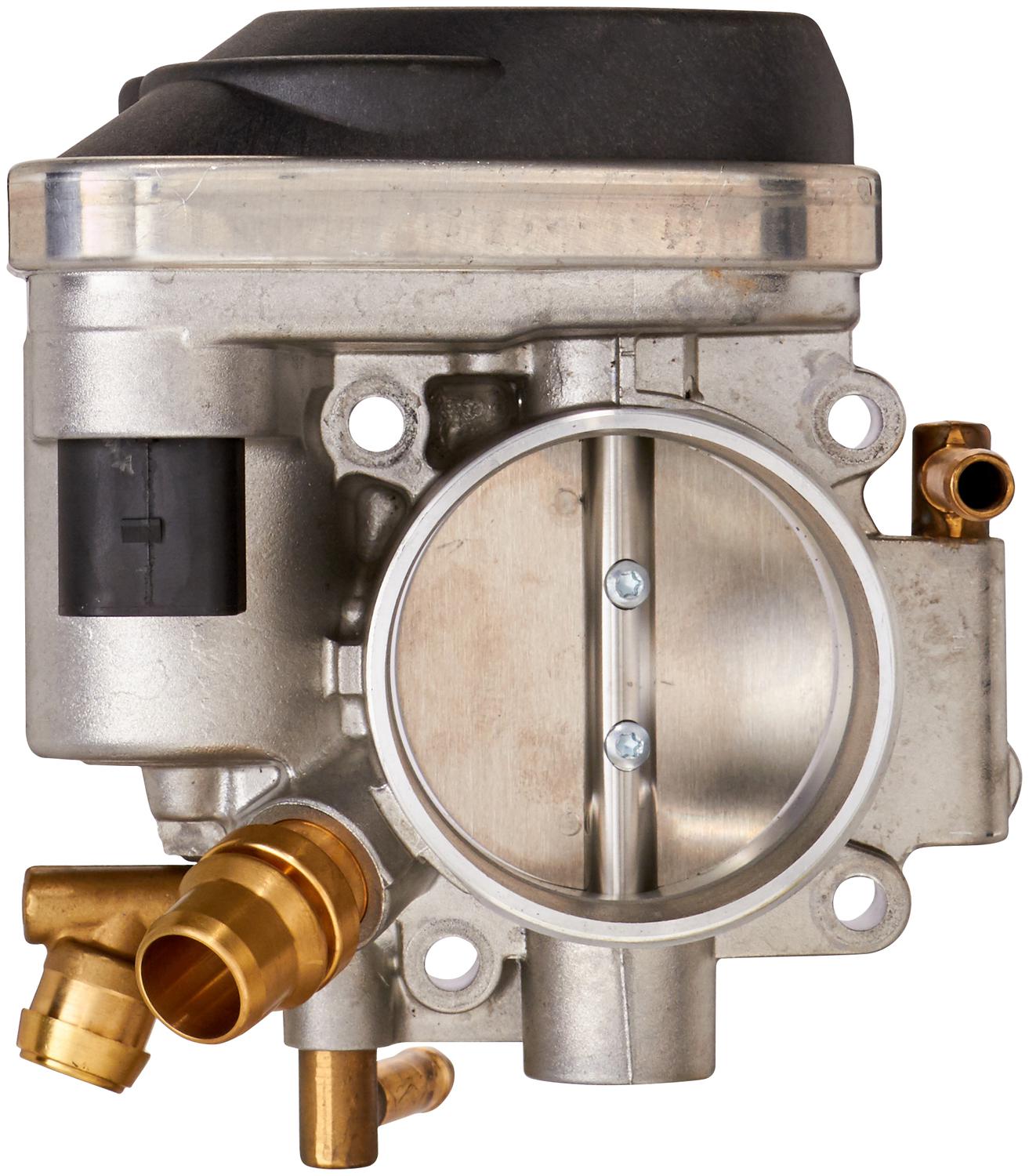 Spectra Premium TB1092 Fuel Injection Throttle Body Assemly (Electronic Throttle Body)