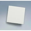 AMACO Decorated Ceramic Tile with Low Fire Glazes, 4-1/4 x 4-1/4 Inches