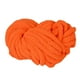 thumbnail image 5 of Hilo de chenilla grueso, fibras acrílicas, calibre 7, lavable, grueso Naranja, 5 of 9