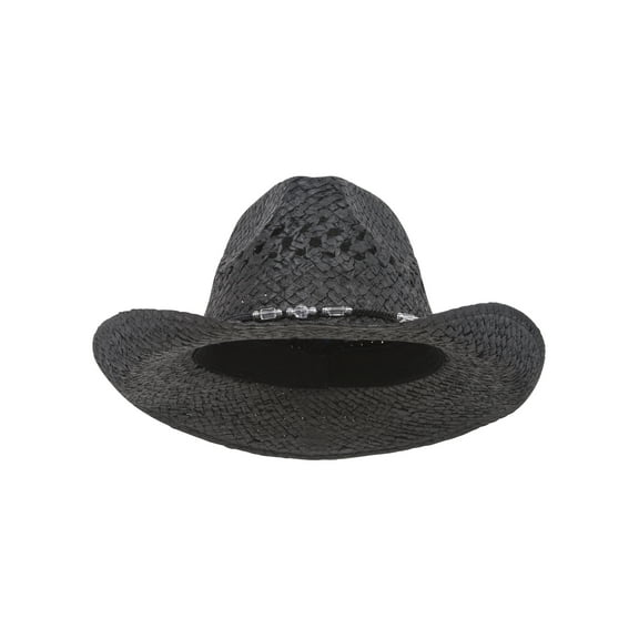 Outback Toyo Cowboy Hat-Black