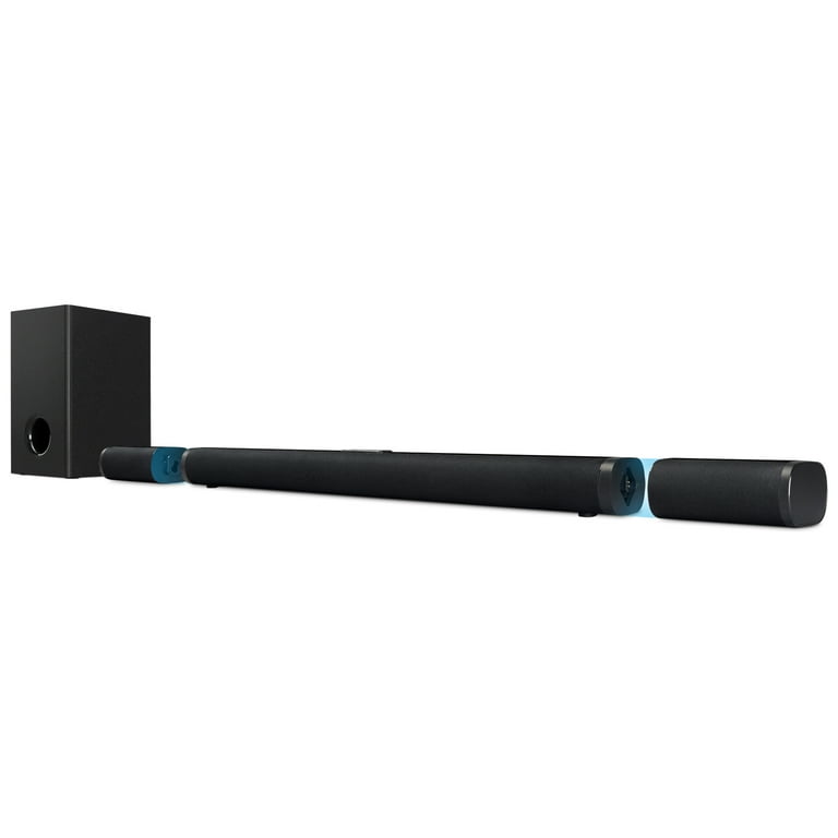 Soundbar iLive and Speakers, Satellite Subwoofer Bluetooth ITBSW423B, 4.1 Black 45\