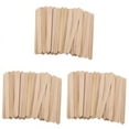 thumbnail image 1 of 600 Pcs Craft Sticks Ice Cream Sticks Wooden Popsicle Sticks 114MM Length Treat Sticks Ice Sticks, 1 of 8