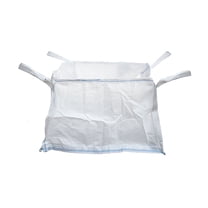 DURASACK Concrete Washout Bag with Plastic Liner, Heavy Duty, 40"L x 40"W x 24"H, 130 Gallon, 5-Pack