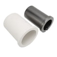 thumbnail image 1 of Crucible Set, 300ml Gold Melting Crucible Set Durable   For Copper, 1 of 8