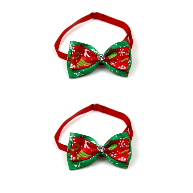 Collares para mascotas Methold Corbata para perro Multicolor Surtido