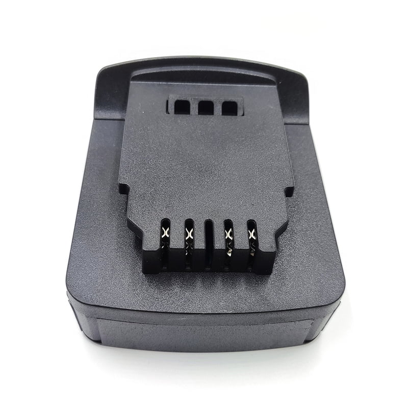 Battery Adapter for Me*tabo 18V Lithium  convert for de*walt 20V tool use DCB204 DCB205