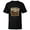 Black, variant on Star Wars The Mandalorian Season 3 Grogu I’m With Mando - Short Sleeve T-Shirt for Kids - Customized-White