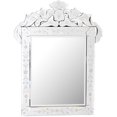 thumbnail image 1 of homeroots bed & bath 396604 Majestically Princess Wall Mirror, 1 of 1