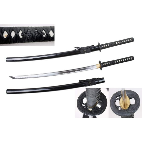 Musha Hand-Forged 1045 High Carbon Steel Display Piece