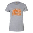 thumbnail image 2 of Go All Out It's Just A Bunch Of Hocus Pocus Halloween T-Shirt Mens/Women/Youth, 2 of 4