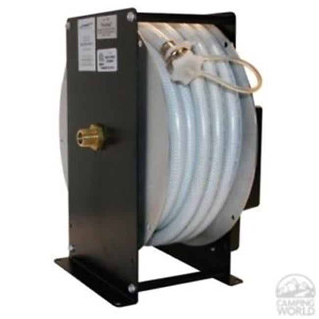 Shoreline Reels 1212.2001 Shoreline Reels Drinking Water Hose & Reel