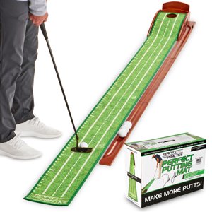 Perfect Practice Putting Mat Compact Edition 8 Feet