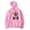 Pink, variant on Jack Harlow Hoodie Women's men's fashion trend long sleeved hooded sweatshirt