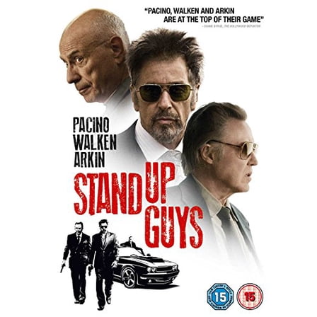Stand Up Guys [DVD]