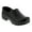 Black Smooth Leather, variant on BJORK Swedish Professional Leather Clogs (Black Smooth - EU40)