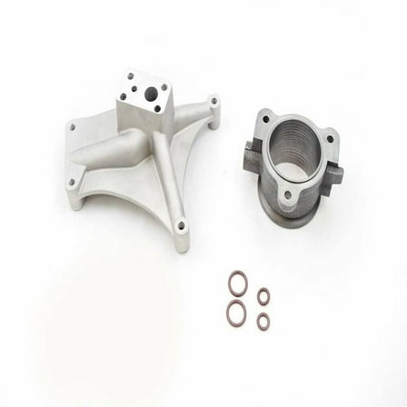 Non-EBP Turbo Pedestal & Exhaust Housing for 1994-1997 Ford 7.3 Powerstroke