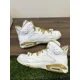 thumbnail image 3 of Ni - ke Size 8 - Jordan 6 Retro GMP 2012- White Gold- Air Jordan- Basketball Shoes, 3 of 5