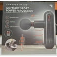 thumbnail image 1 of Nouveau! Sharper Image Masseur de Tissus Profonds Portable Compact Sports Power Percussion, 1 of 5