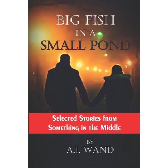 Big Fish in a Small Pond : Color Edition: Selected Stories from Something in the Middle (Paperback)