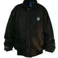 thumbnail image 2 of Black Bomber Winter Jacket, 2 of 5