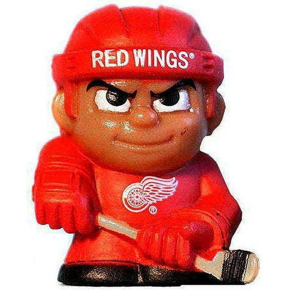 NHL Detroit Red Wings TeenyMates NHL Series 1 Detroit Red Wings Mini Figure (No Packaging)