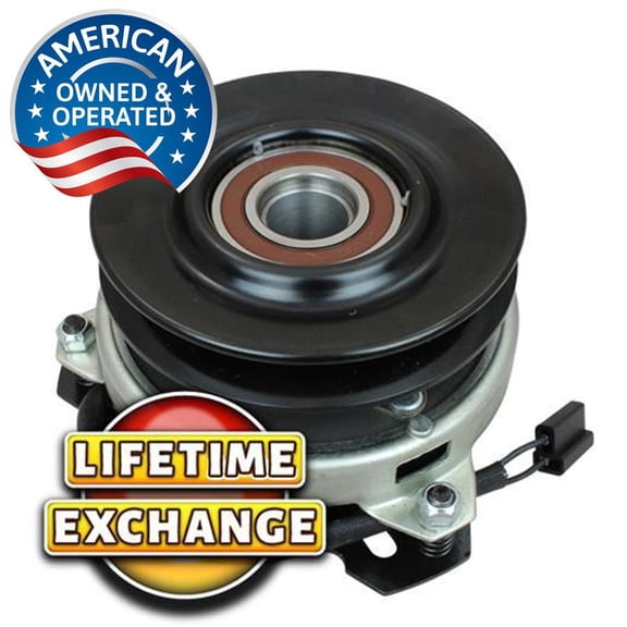 Poulan 532108218 Replacement PTO Clutch; Upgraded Next Gen