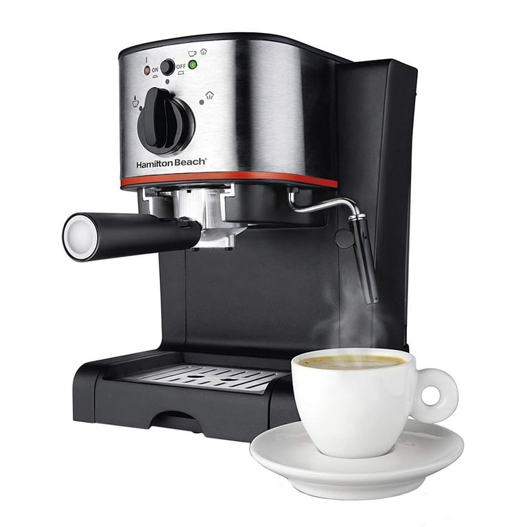 Hamilton Beach 40792 Espresso Machine/Latte and Cappuccino Maker