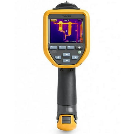 Fluke TIS50 9HZ 9Hz/220x165, Resolution Fixed Focus Thermal Imager, (-4 to 842 °F)