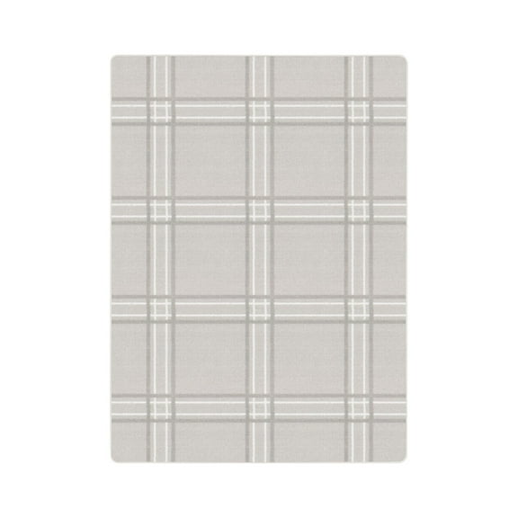 Joy Carpets Impressions Broadfield Dove 5'4" x 7'8"