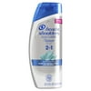 Head and Shoulders Dandruff 2 in 1 Shampoo, Instant Relief, 22.5 oz