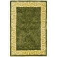 thumbnail image 2 of Safavieh SKR213A Silk Road Spruce / Ivory, 2 of 10