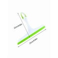 thumbnail image 4 of Vikakiooze Soft Glass Scraper Glass Wiper Window Glass Cleaner Home Tools, 4 of 5