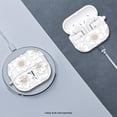 thumbnail image 4 of Funda ZERODAMAGE SAHARA Transparente para Galaxy Buds3 Desert, 4 of 7