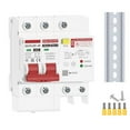 thumbnail image 5 of Type A residual current circuit breaker 2P with flash protection 30mA 120V/240V, 5 of 11