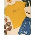 thumbnail image 3 of Spring Dreamer T-Shirt Women -Image by Shutterstock, Female Medium, 3 of 4
