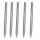 thumbnail image 1 of 5X Brocas Acero Alto Carburo 3/16 Pulgadas y 4,5 Mm, Escariadores Neumáticos, Cortadores Carburo, Limas Rotativas, Escariadores, Cortador Alambre, Herramienta Reparación Neumáticos, 1 of 5