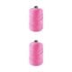 thumbnail image 3 of Toystoory Cuerda De Hielo Inodora Para Manualidades Elástica Y Delgada Para Hacer Sombreros Y Cojines Hilo De Ganchillo 17 Rosa Brillante 17 rosa brillante 2Conjunto, 3 of 6