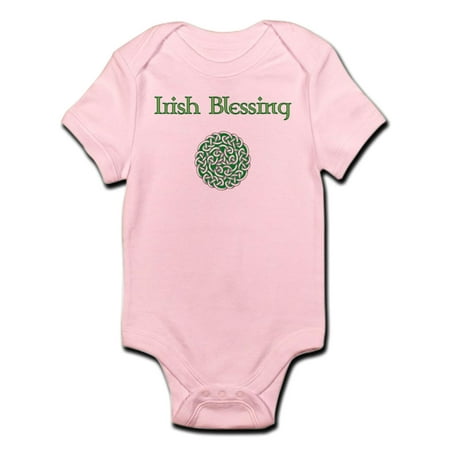 

CafePress - Irish Infant Bodysuit - Baby Light Bodysuit
