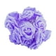 thumbnail image 1 of Lámpara Decorativa con Cadena de Luces LED y Rosas Violeta jinwen, 1 of 8