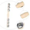 thumbnail image 3 of KONTONTY Kids Music Instruments Jingle Bell Stick Plaything Synthetic Material Gift Giving 1Set, 3 of 8