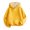 Jaune, variante sur Splozh Chandails à Capuchon Chandails Molletonnés pour Tout-Petits Unisexe Garçons Filles Chandail à Capuchon Doublé en Molleton Enfants Chaud d'Hiver Chandails à Capuchon Chandail à Capuche Chandail Gris,11-12 Ans