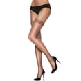 thumbnail image 2 of Hanes Silk Reflections Silky Thigh Highs, 2 of 6