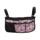 thumbnail image 1 of Bolsa lateral Salvador tela Oxford colgante ajustable con portavasos, 1 of 10