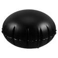 thumbnail image 3 of Almohada de viaje inflable portátil, cojín redondo, almohada inflable gruesa para avión, accesorios de viaje esenciales, 3 of 8