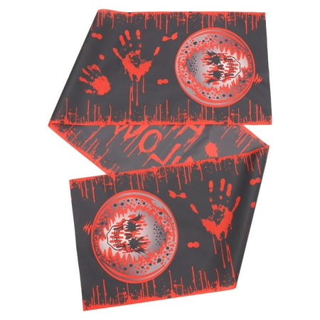 

Home Table Runner Halloween Patterned Long Tablecloth Decorative Tablecloth
