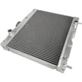 thumbnail image 3 of For Bobcat Mini Track Loader MT52 MT55 MT85 MT100 6682991 Radiator Replacement, 3 of 8