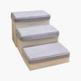thumbnail image 4 of Escaleras para perros perfecl rampa para interiores antideslizantes 60x35x30cm, 4 of 8