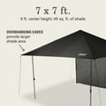 thumbnail image 5 of Coleman OASIS™ Lite 7 x 7 Canopy with Sun Wall, 5 of 8